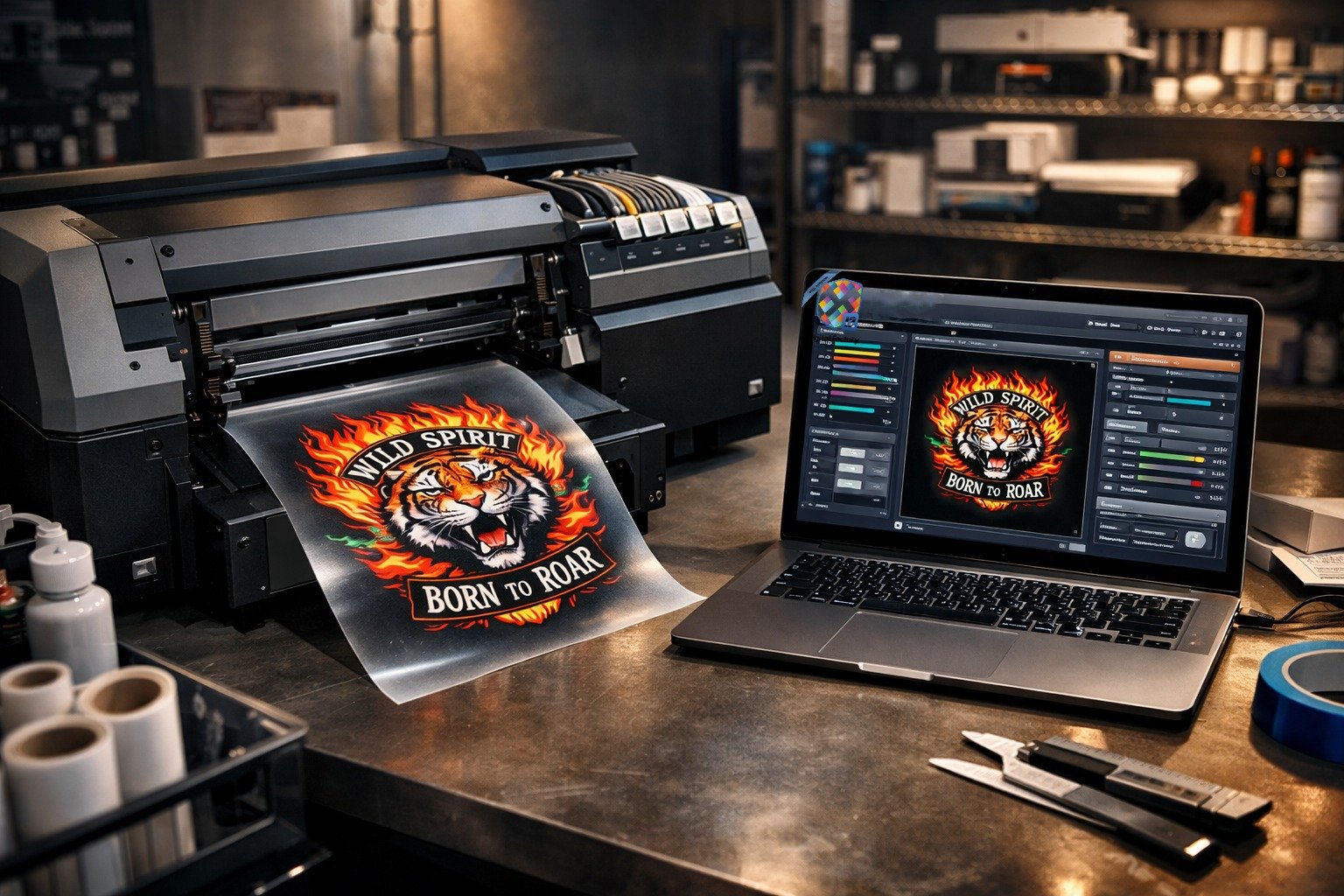 CADlink v12: What It Is and Why It Matters for Your DTF Printing - DTF ...